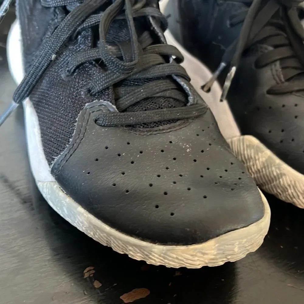 Pre-School Under Armour Jet '21 Basketball Shoes